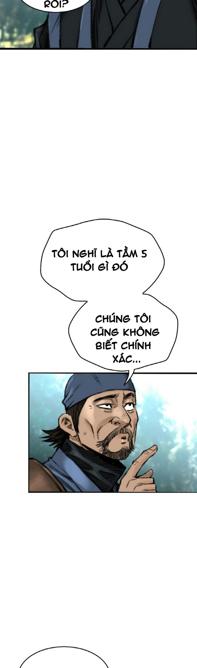 Đọc truyện Hắc ma thiên đế - Chap 4